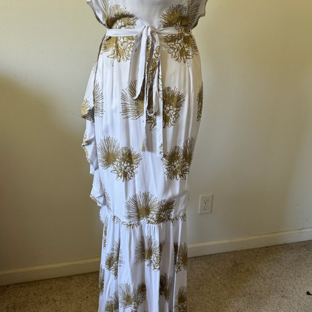 Kahulaleʻa wrap dress - Picture 6 of 7